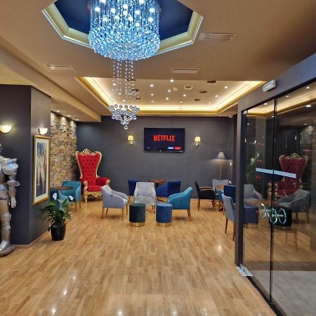 Queens Leriotis Hotel Piraeus Ngoại thất bức ảnh