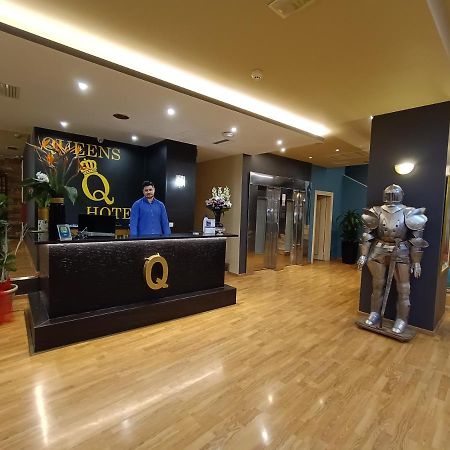 Queens Leriotis Hotel Piraeus Ngoại thất bức ảnh