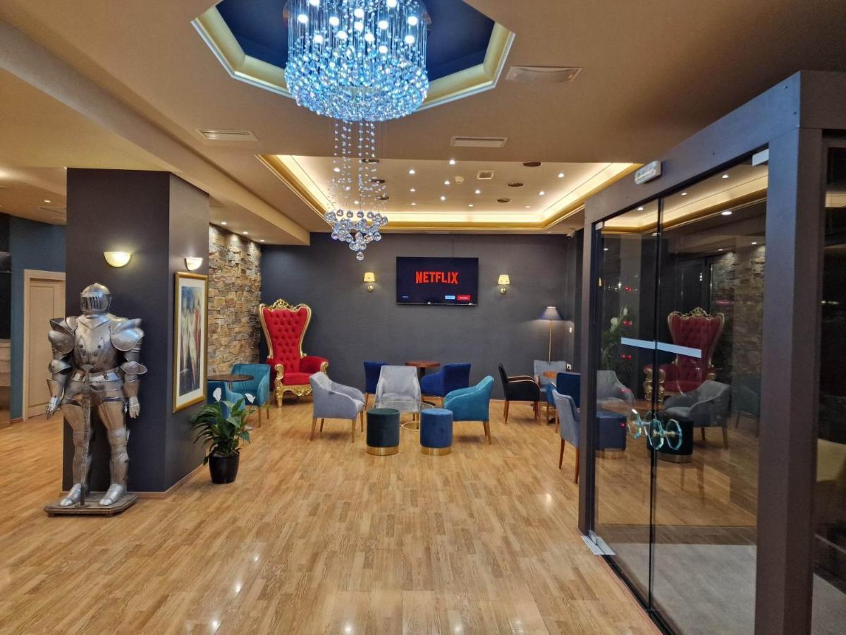 Queens Leriotis Hotel Piraeus Ngoại thất bức ảnh