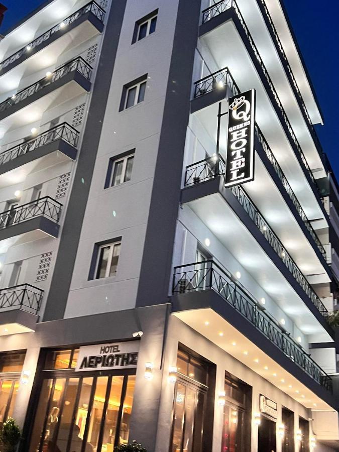 Queens Leriotis Hotel Piraeus Ngoại thất bức ảnh