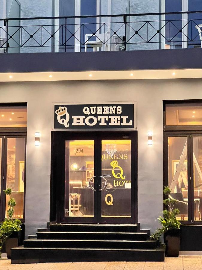 Queens Leriotis Hotel Piraeus Ngoại thất bức ảnh