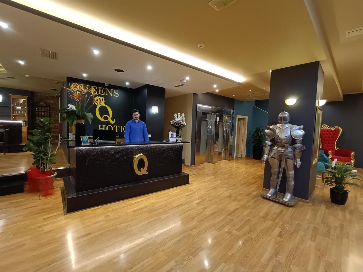 Queens Leriotis Hotel Piraeus Ngoại thất bức ảnh