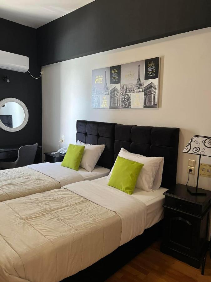 Queens Leriotis Hotel Piraeus Ngoại thất bức ảnh