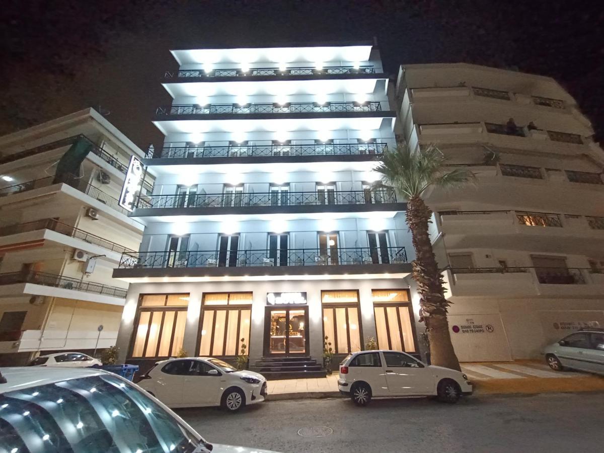 Queens Leriotis Hotel Piraeus Ngoại thất bức ảnh