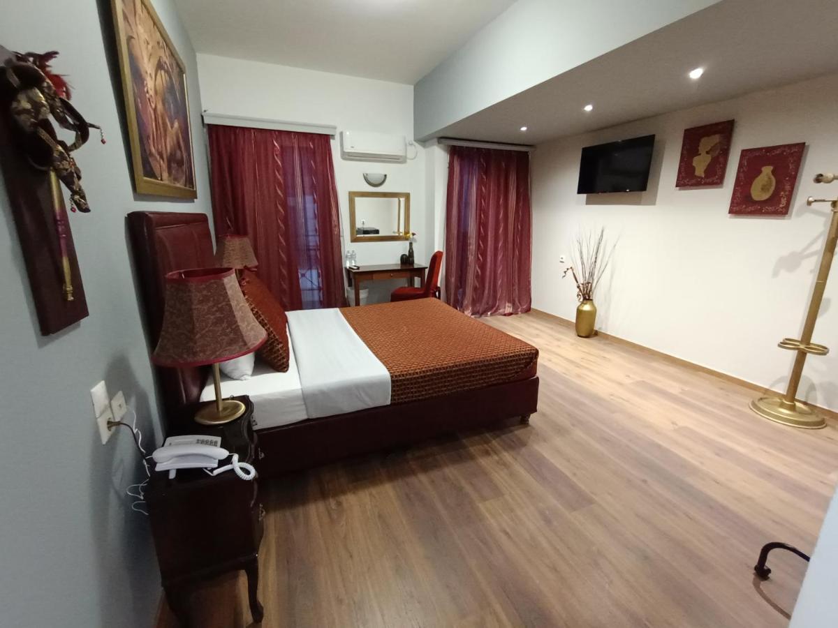 Queens Leriotis Hotel Piraeus Ngoại thất bức ảnh