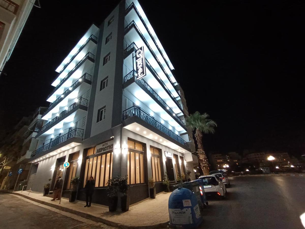 Queens Leriotis Hotel Piraeus Ngoại thất bức ảnh