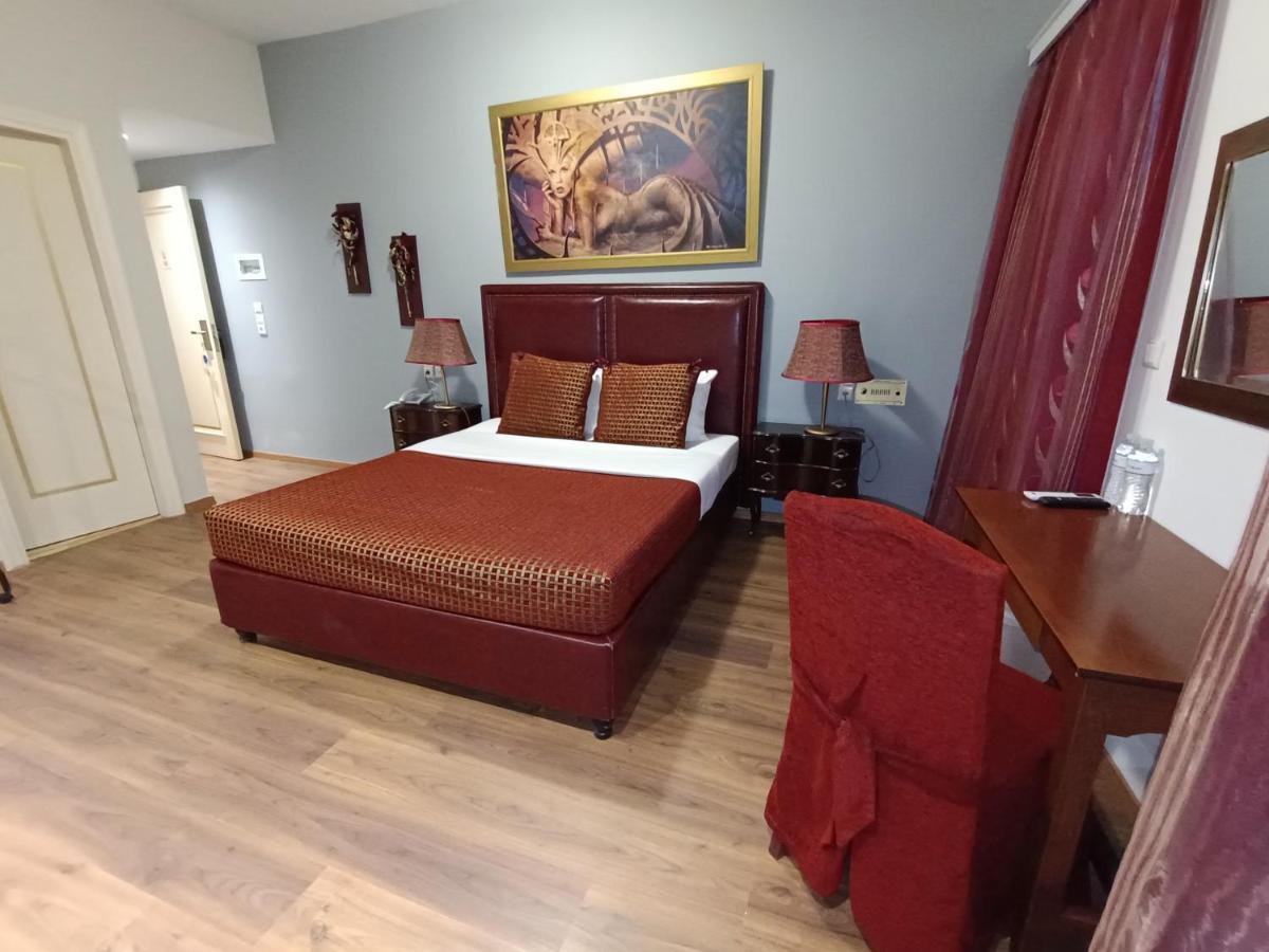 Queens Leriotis Hotel Piraeus Ngoại thất bức ảnh